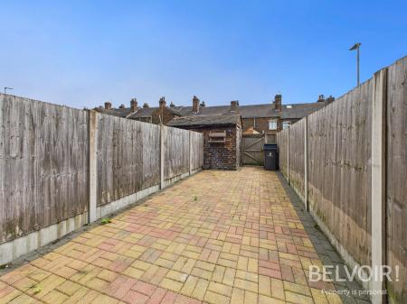 2 bedroom Terraced House for sale in Berdmore Street, Fenton, Stoke On Trent, ST4