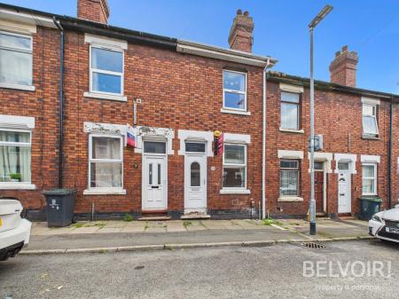 Berdmore Street, Fenton, Stoke On Trent, ST4