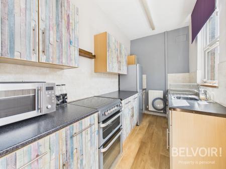 2 bedroom Terraced House for sale in Berdmore Street, Fenton, Stoke On Trent, ST4