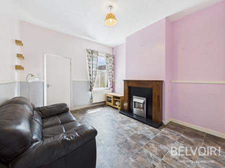 2 bedroom Terraced House for sale in Berdmore Street, Fenton, Stoke On Trent, ST4