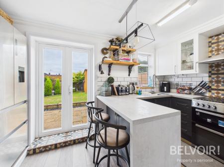 2 bedroom Semi-detached house for sale in Birchfield Close, Walton, Stone, ST15