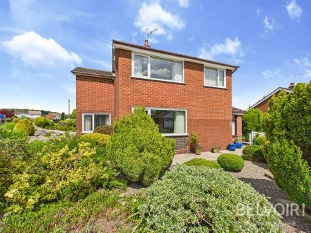 Bracken Close, Tittensor, ST12