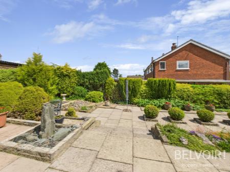 3 bedroom Detached house for sale in Bracken Close, Tittensor, ST12