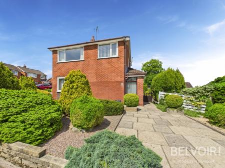 3 bedroom Detached house for sale in Bracken Close, Tittensor, ST12