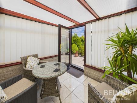 3 bedroom Detached house for sale in Bracken Close, Tittensor, ST12