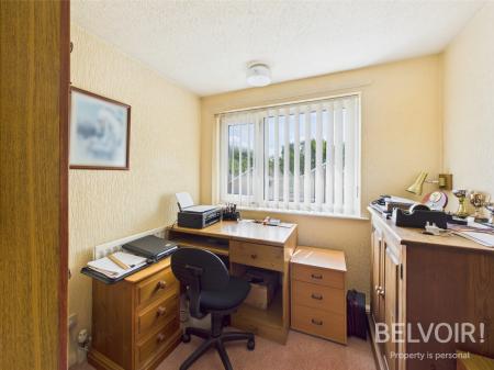 3 bedroom Detached house for sale in Bracken Close, Tittensor, ST12