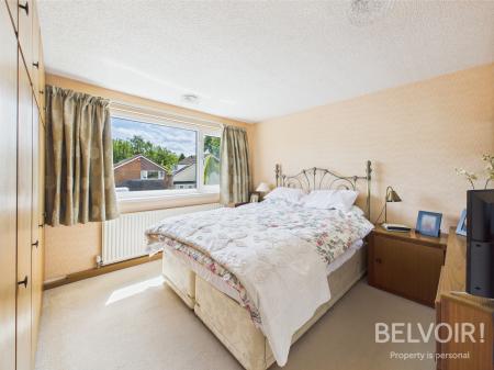 3 bedroom Detached house for sale in Bracken Close, Tittensor, ST12