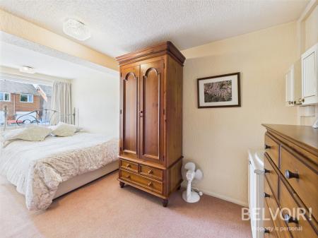 3 bedroom Detached house for sale in Bracken Close, Tittensor, ST12