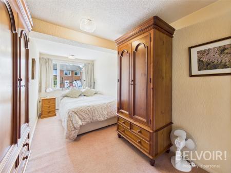 3 bedroom Detached house for sale in Bracken Close, Tittensor, ST12