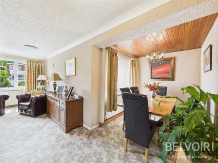 3 bedroom Detached house for sale in Bracken Close, Tittensor, ST12