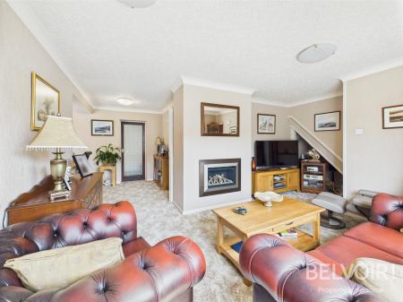 3 bedroom Detached house for sale in Bracken Close, Tittensor, ST12