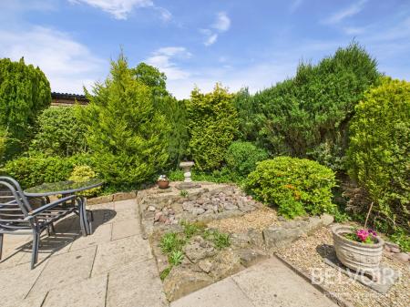 3 bedroom Detached house for sale in Bracken Close, Tittensor, ST12