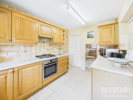 3 bedroom Detached house for sale in Bracken Close, Tittensor, ST12