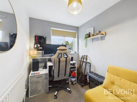 3 bedroom Detached house for sale in Bradshaw Way, Stafford, ST16