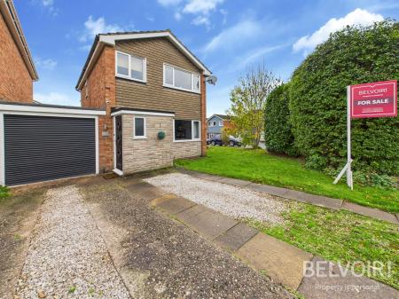 Bradshaw Way, Stafford, ST16