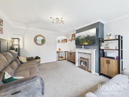 3 bedroom Detached house for sale in Bradshaw Way, Stafford, ST16