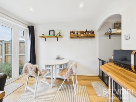 3 bedroom Detached house for sale in Bradshaw Way, Stafford, ST16