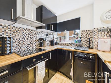 3 bedroom Detached house for sale in Bradshaw Way, Stafford, ST16