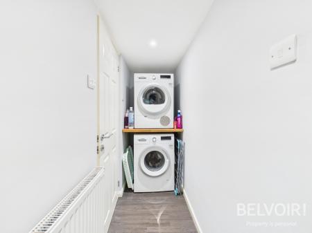 3 bedroom Detached house for sale in Bradshaw Way, Stafford, ST16