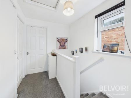 3 bedroom Detached house for sale in Bradshaw Way, Stafford, ST16