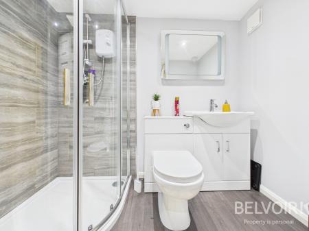 3 bedroom Detached house for sale in Bradshaw Way, Stafford, ST16