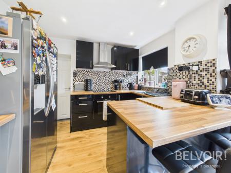 3 bedroom Detached house for sale in Bradshaw Way, Stafford, ST16