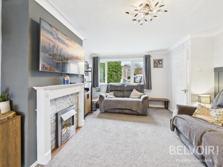 3 bedroom Detached house for sale in Bradshaw Way, Stafford, ST16