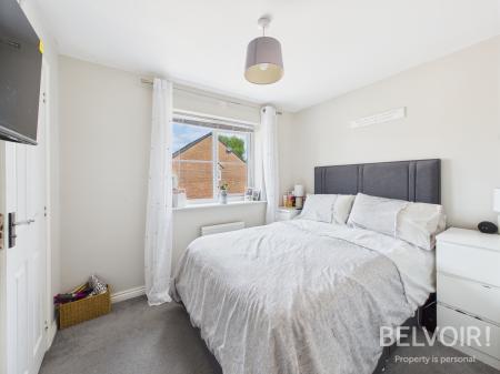 3 bedroom Terraced House for sale in Burchell Avenue, Stone, ST15