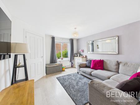 3 bedroom Terraced House for sale in Burchell Avenue, Stone, ST15
