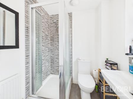 3 bedroom Terraced House for sale in Burchell Avenue, Stone, ST15