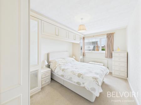 4 bedroom Detached house for sale in Chestnut Close, Stafford, ST18