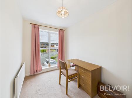 4 bedroom Detached house for sale in Chestnut Close, Stafford, ST18