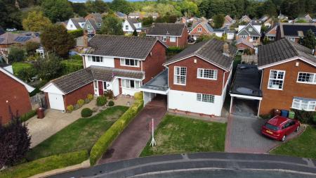 Chestnut Close, Stafford, ST18