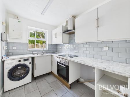 2 bedroom Town house for sale in Chestnut Grove, Stone, ST15