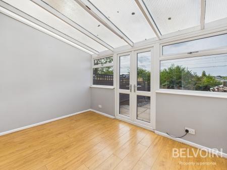 2 bedroom Town house for sale in Chestnut Grove, Stone, ST15