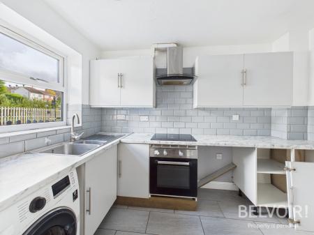 2 bedroom Town house for sale in Chestnut Grove, Stone, ST15