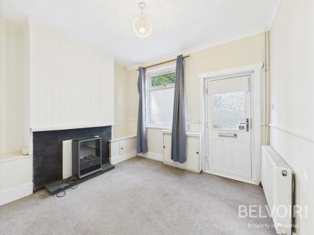 2 bedroom Terraced House for sale in Chetwynd Street, Wolstanton, Newcastle Under Lyme, ST5