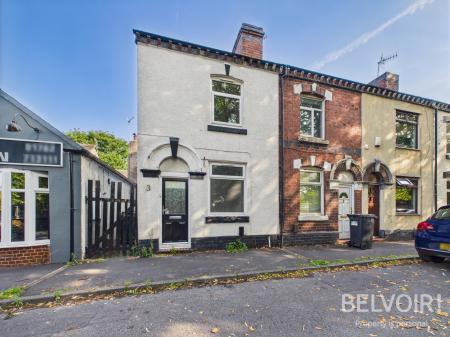 Chetwynd Street, Wolstanton, Newcastle Under Lyme, ST5