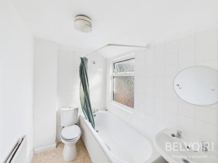 2 bedroom Terraced House for sale in Chetwynd Street, Wolstanton, Newcastle Under Lyme, ST5