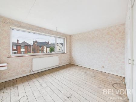 2 bedroom Semi-detached house for sale in Church Close, Stone, ST15