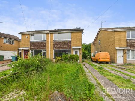 Church Close, Stone, ST15