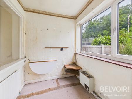 2 bedroom Semi-detached house for sale in Church Close, Stone, ST15