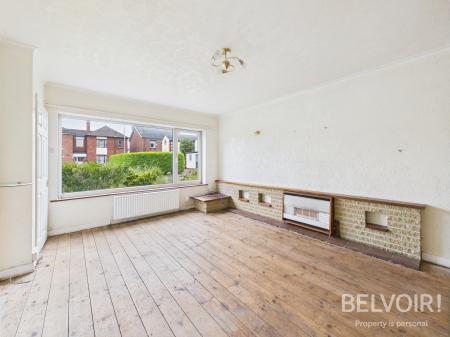 2 bedroom Semi-detached house for sale in Church Close, Stone, ST15