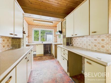 2 bedroom Semi-detached house for sale in Church Close, Stone, ST15