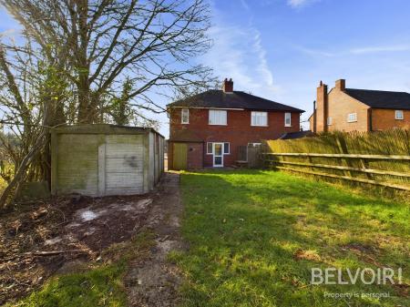 3 bedroom Semi-detached house for sale in Church Lane, Oulton, ST15