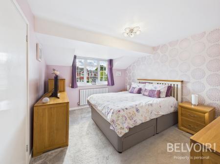 4 bedroom Detached house for sale in Copeland Drive, Stone, ST15