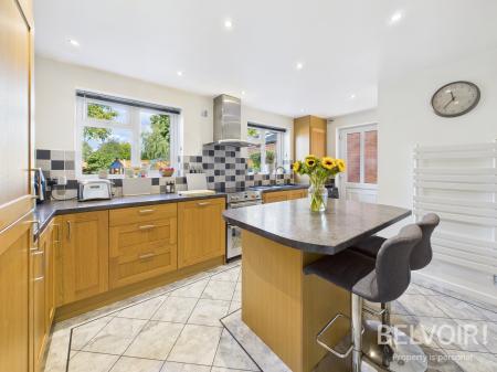 4 bedroom Detached house for sale in Copeland Drive, Stone, ST15