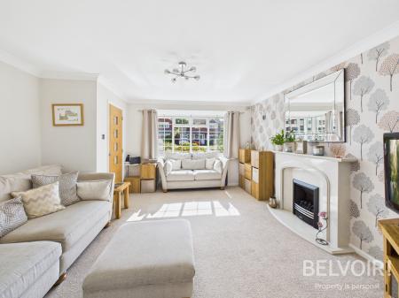 4 bedroom Detached house for sale in Copeland Drive, Stone, ST15