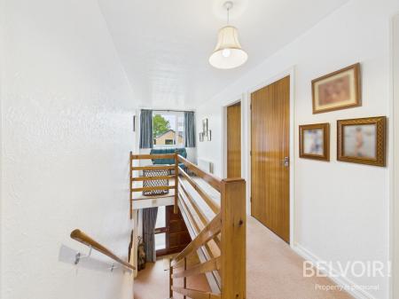 4 bedroom Detached house for sale in Diamond Ridge, Barlaston, ST12