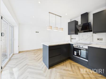 3 bedroom Semi-detached house for sale in Garden Street, Newcastle Under Lyme, ST5